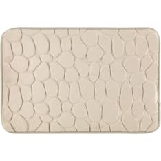 4Living Stone bathroom rug