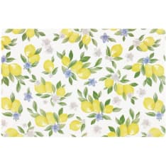 4Living Lemon placemat