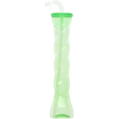 Whistle mug twist 50 cl green