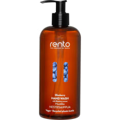Rento Mustikka 400 ml nestesaippua