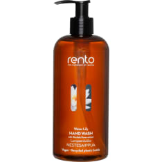 Rento Lumpeenkukka 400 ml nestesaippua