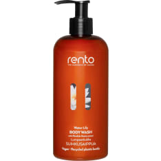 Rento Lumpeenkukka 400 ml suihkusaippua
