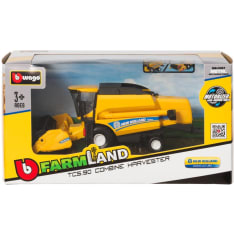 Bburago New Holland TC5.90 Combine Harvester puimuri