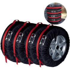 Carman Tire bags 4 pcs