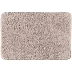 4Living Solid bathroom rug