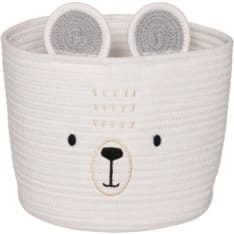 4Living Teddy storage basket