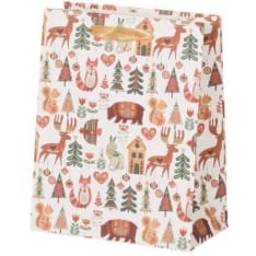 Winteria Folk gift bag