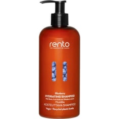 Rento mustikka kosteuttava shampoo
