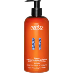 Rento Mustikka 400 ml kosteuttava hoitoaine