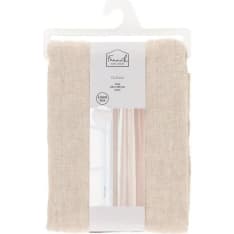 Fanni K Lina 2 pcs linen curtain