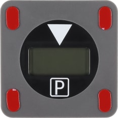 Carman Digitaalinen Pysäköintikiekko