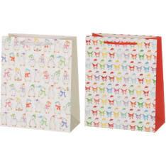 Winteria Colorful fun gift bag