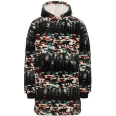 Acces men's hoodie blanket