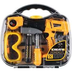 Tools play set
