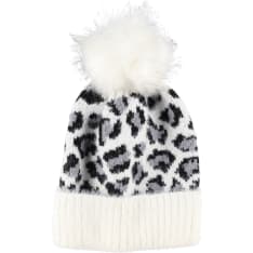 Acces beanie leopard
