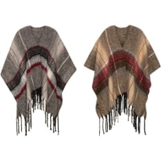 Acces naisten poncho