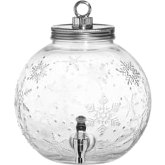 Winteria Beverage can Christmas ball 5.7 L