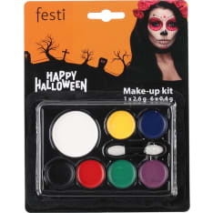 Halloween make-up kit