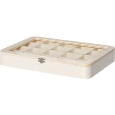 4Living Wooden storage box