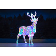 Finnlumor Poro 350 led valokoriste