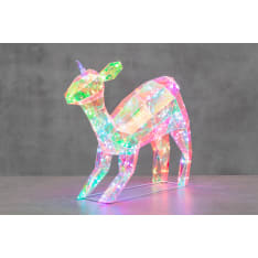Finnlumor Poro 300 led valokoriste