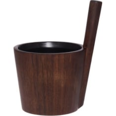 Rento Bamboo Sauna Bucket