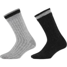 Acces alpakkasekoite sukat 2pack