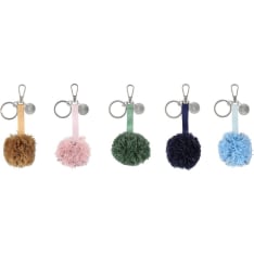 Acces reflective key chain