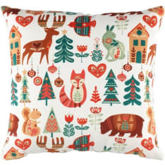 Winteria Folk koristetyyny