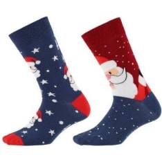 Winteria Colorcool Joulu men's socks