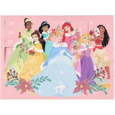 Disney Prinsessa joulukalenteri