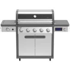 Mustang Charleston S 5+1 gas barbecue