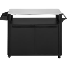 Mustang Utility table-storage cabinet