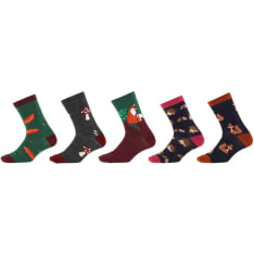 Acces women's merino blend socks