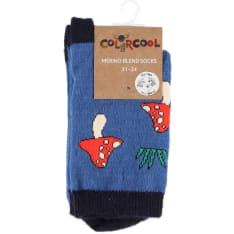 Merino Colorcool children's socks
