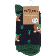 Merino Colorcool children's socks