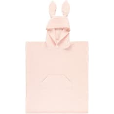 Acces waffle poncho towel