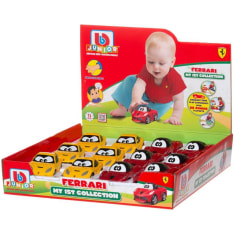 BB Junior My 1st Ferrari auto (lajitelma)