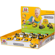 BB Junior Volvo working machine (assortment)