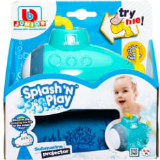BB Junior Submarine Projector sukellusvene kylpylelu