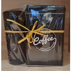 Maku Coffee to go lahjapakkaus