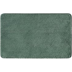 4Living Solid bathroom rug