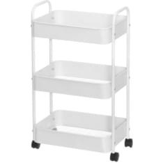 4Living Basket Trolley