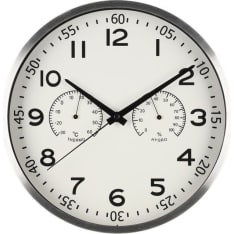 4Living Verona 30cm seinäkello