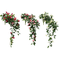 4Living Verenpisara 80 cm riippuva kimppu lajitelma