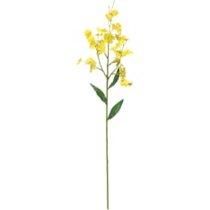 4Living Nystykämmekkä keltainen 71cm oksa