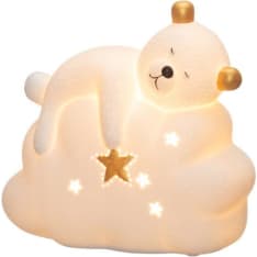 4Living Teddy pöytävalaisin