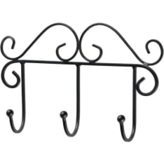 4Living Curly seinänaulakko