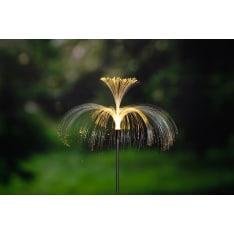 Tarmo Solar garden light, Fest model, with ground spike