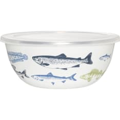 Ahti 16cm emalikulho